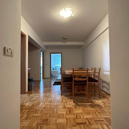 Apartamento Apartma Lunca 2 Liubliana Exterior foto