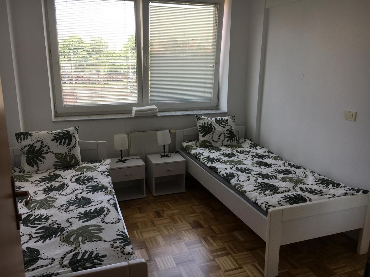 Apartamento Apartma Lunca 2 Liubliana Exterior foto