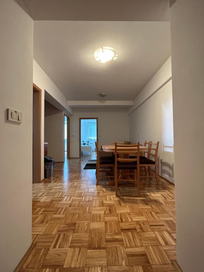 Apartamento Apartma Lunca 2 Liubliana Exterior foto